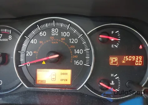 2010 Nissan Maxima 3.5 Sv z USA, uszkodzony, nr VIN 1N4AA5AP6AC806795